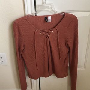 H&M Knit Long Sleeved Sweater
